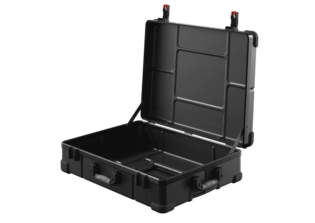 Thermodyne - Rigid-Mount: 105 004-165 Trolley 