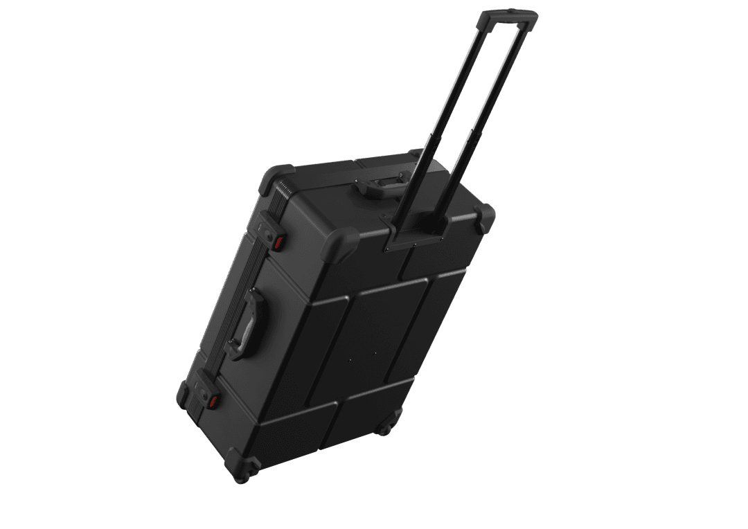 Thermodyne Rigid-Mount 105 004-230 Trolley