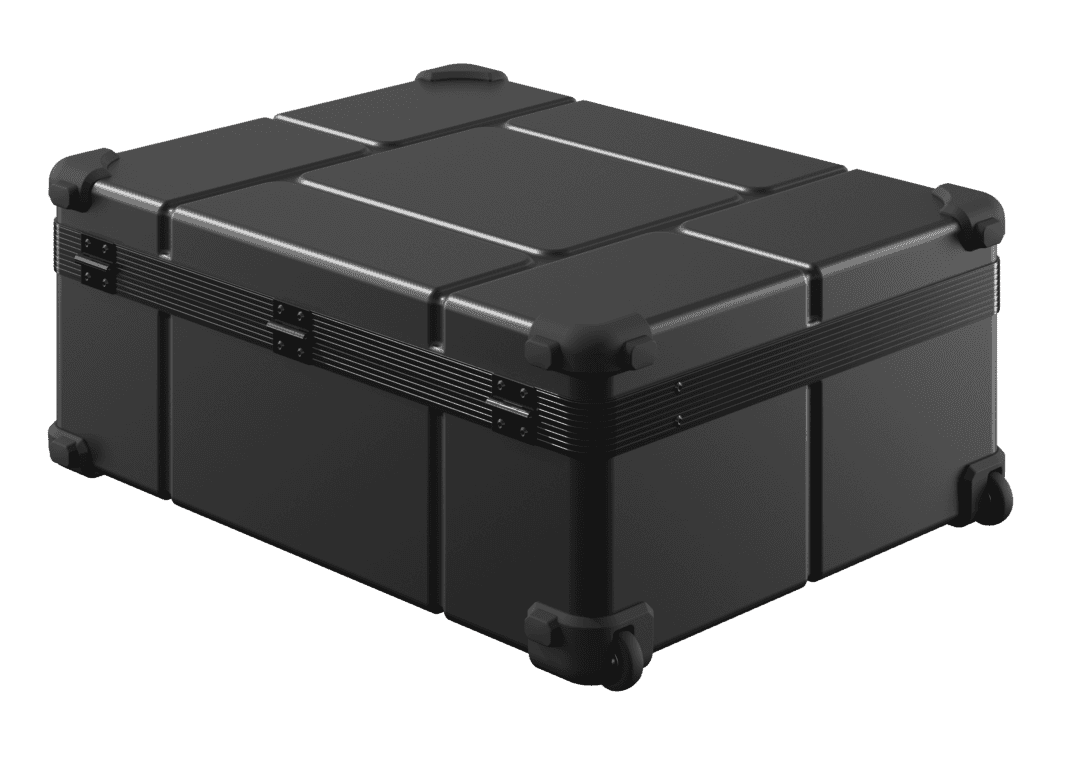 Thermodyne - Rigid-Mount: 105 004-230 Trolley