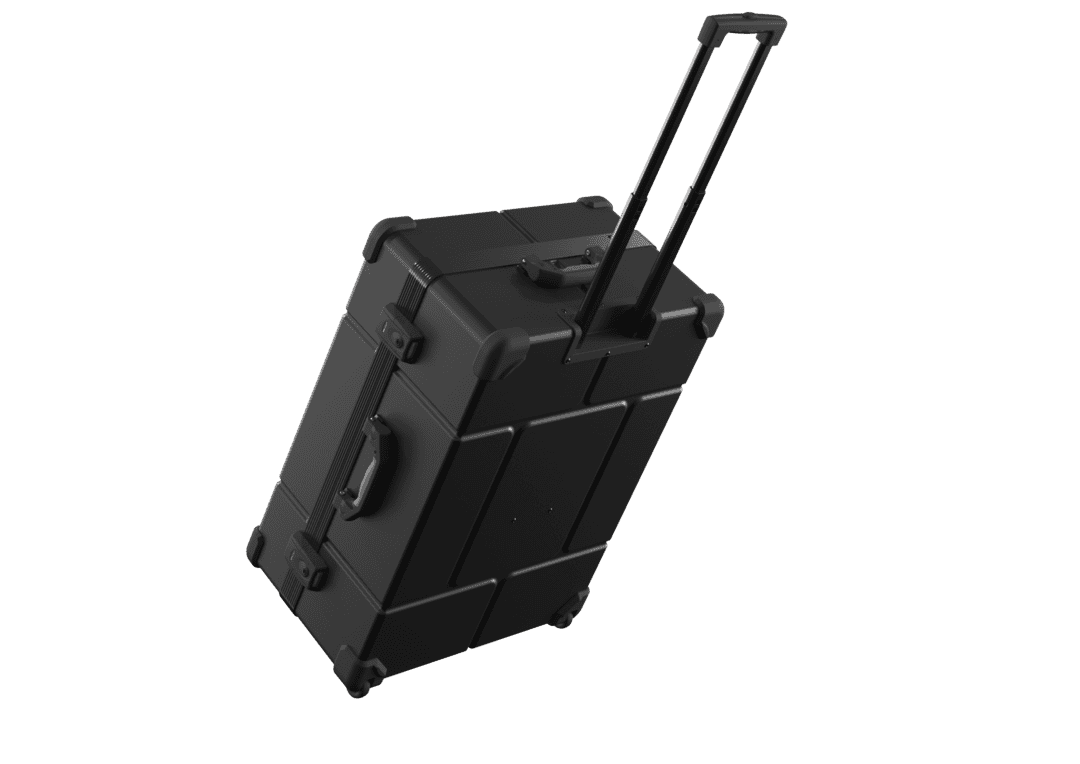 Thermodyne Rigid-Mount 105 004-290 Trolley