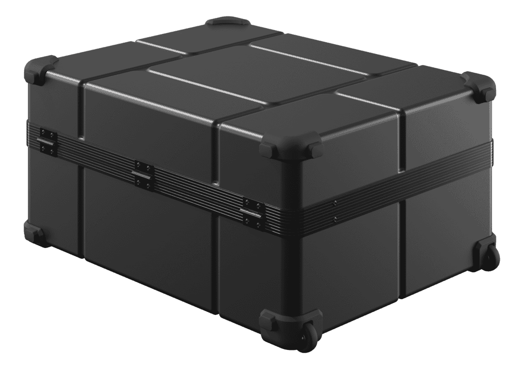 Thermodyne - Rigid-Mount: 105 004-290 Trolley