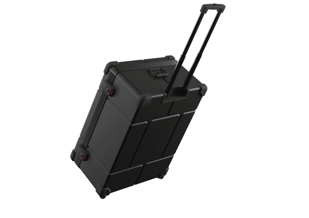 Thermodyne Rigid-Mount 105 004-295 Trolley