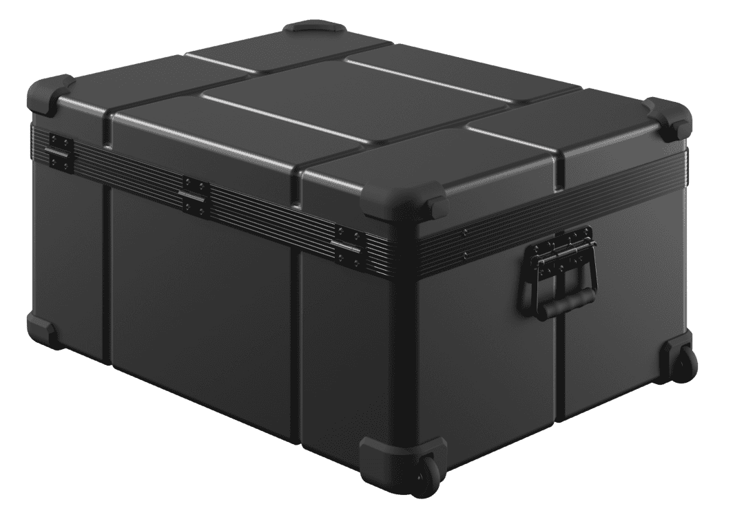 Thermodyne - Rigid-Mount: 105 004-295 Trolley