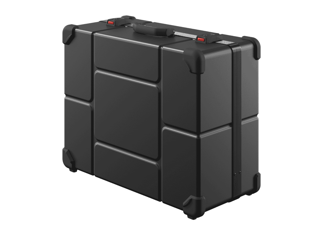 Thermodyne Rigid-Mount 105 004-32