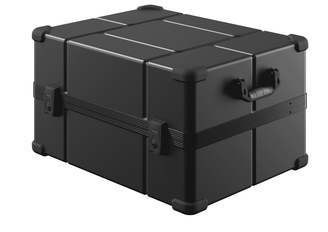 Thermodyne Rigid-Mount 105 004-33 Box