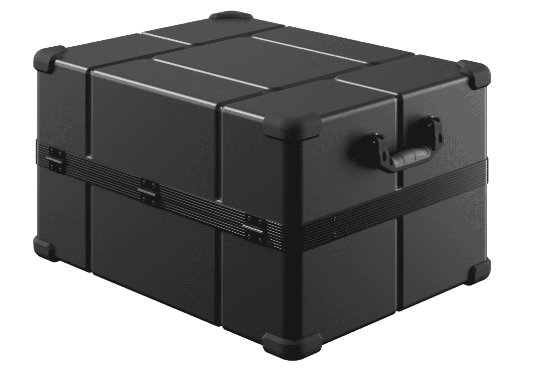 Thermodyne - Rigid-Mount: 105 004-33 Box