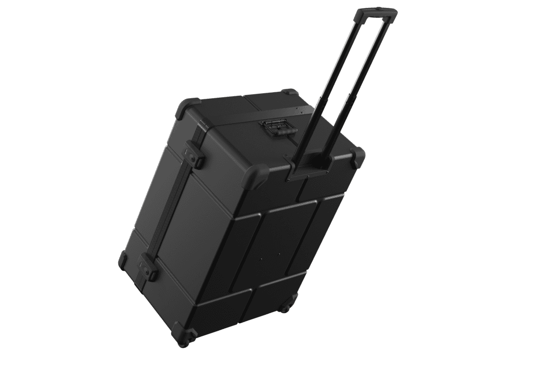 Thermodyne Rigid-Mount 105 004-355 Trolley