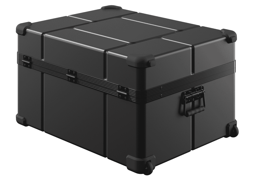 Thermodyne - Rigid-Mount: 105 004-355 Trolley