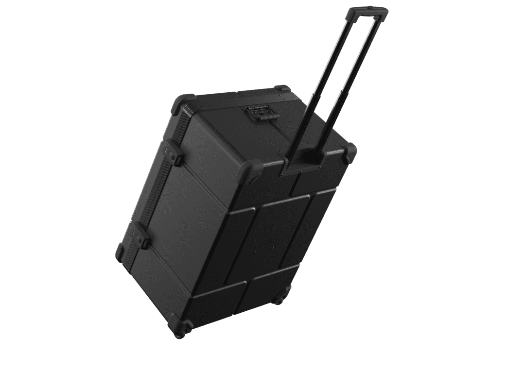 Thermodyne Rigid-Mount 105 004-360 Trolley