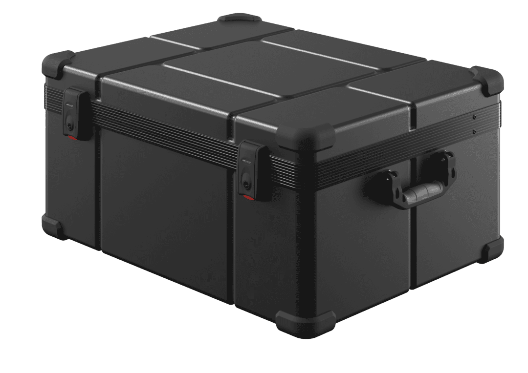 Thermodyne Rigid-Mount 105 004-41 Box