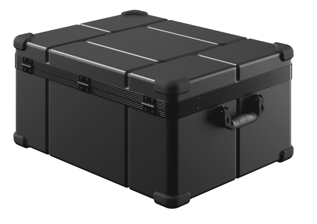 Thermodyne - Rigid-Mount: 105 004-41 Box