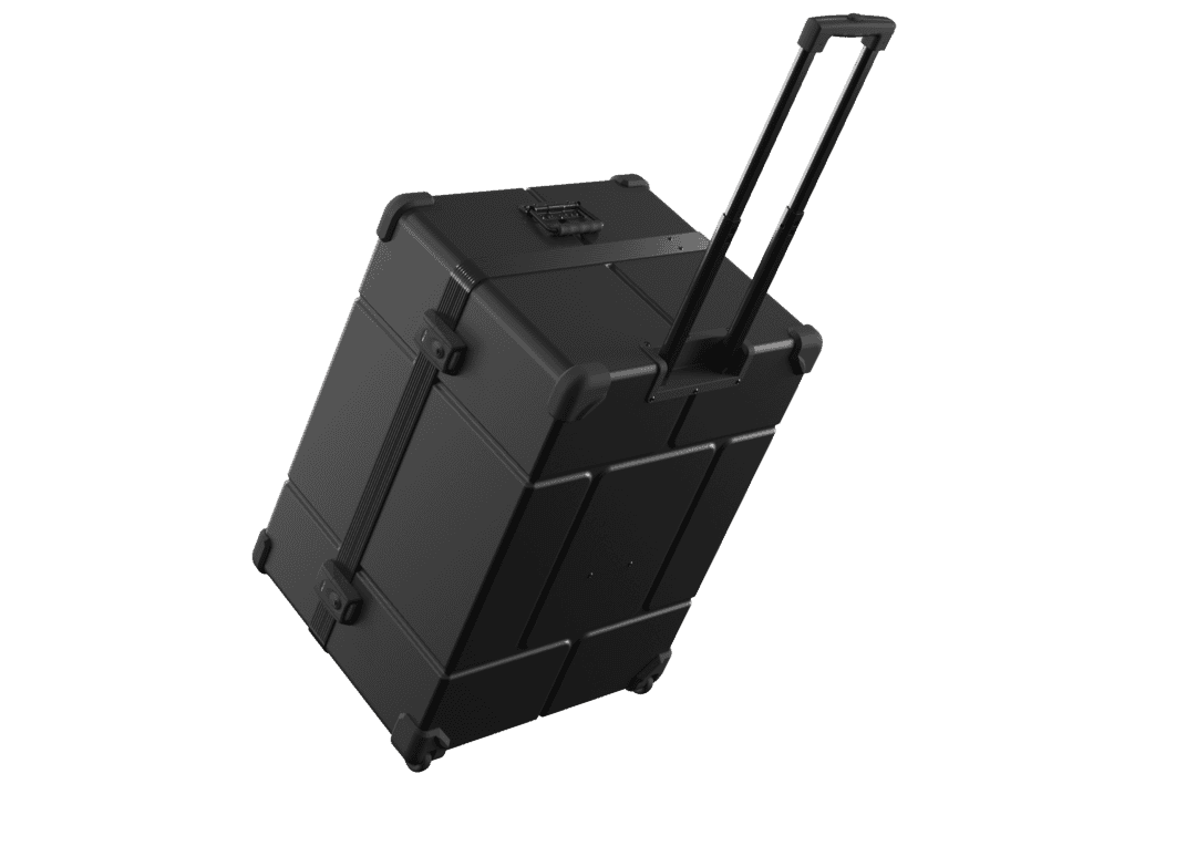 Thermodyne Rigid-Mount 105 004-420 Trolley