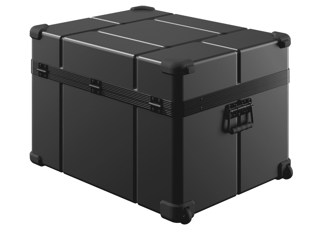 Thermodyne - Rigid-Mount: 105 004-421 Trolley