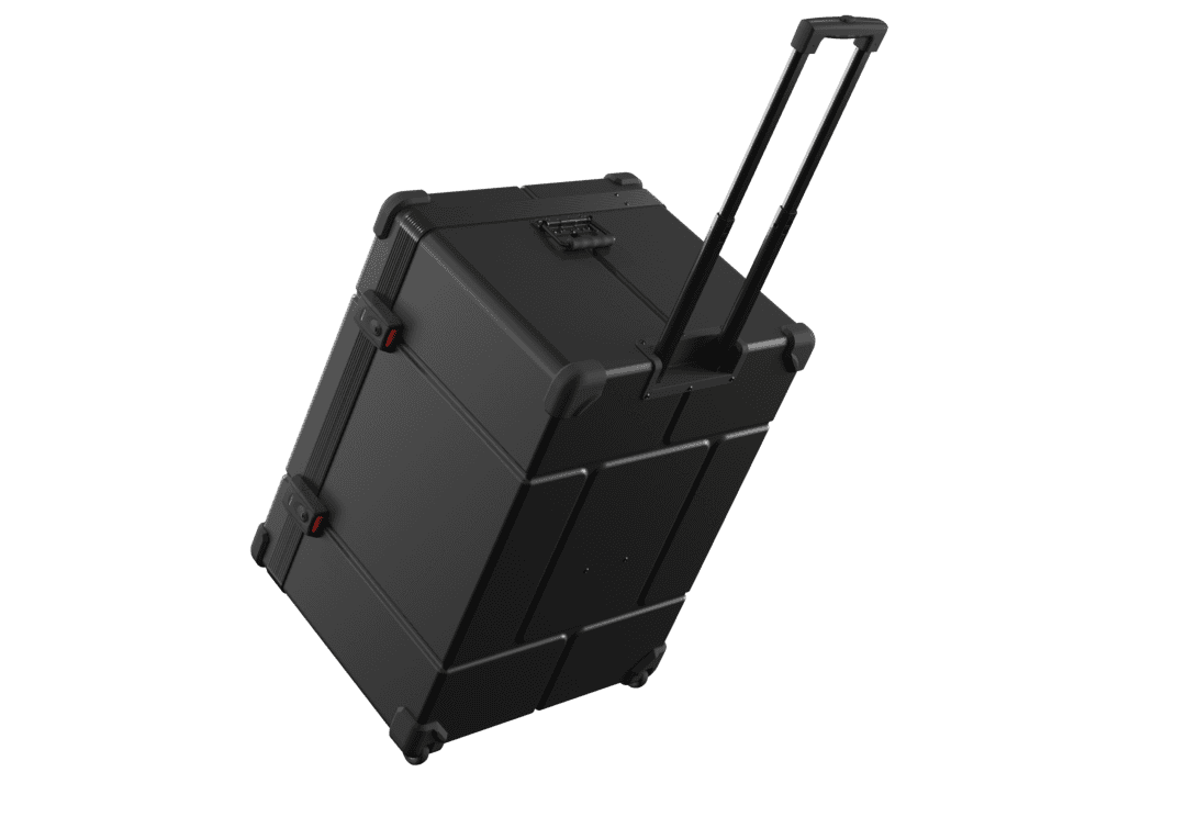 Thermodyne Rigid-Mount 105 004-425 Trolley