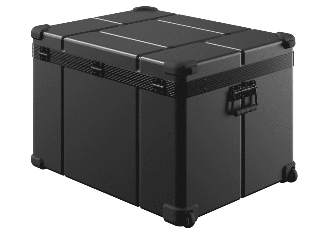 Thermodyne - Rigid-Mount: 105 004-425 Trolley