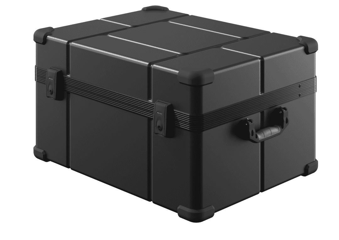 Thermodyne Rigid-Mount 105 004-42 Box