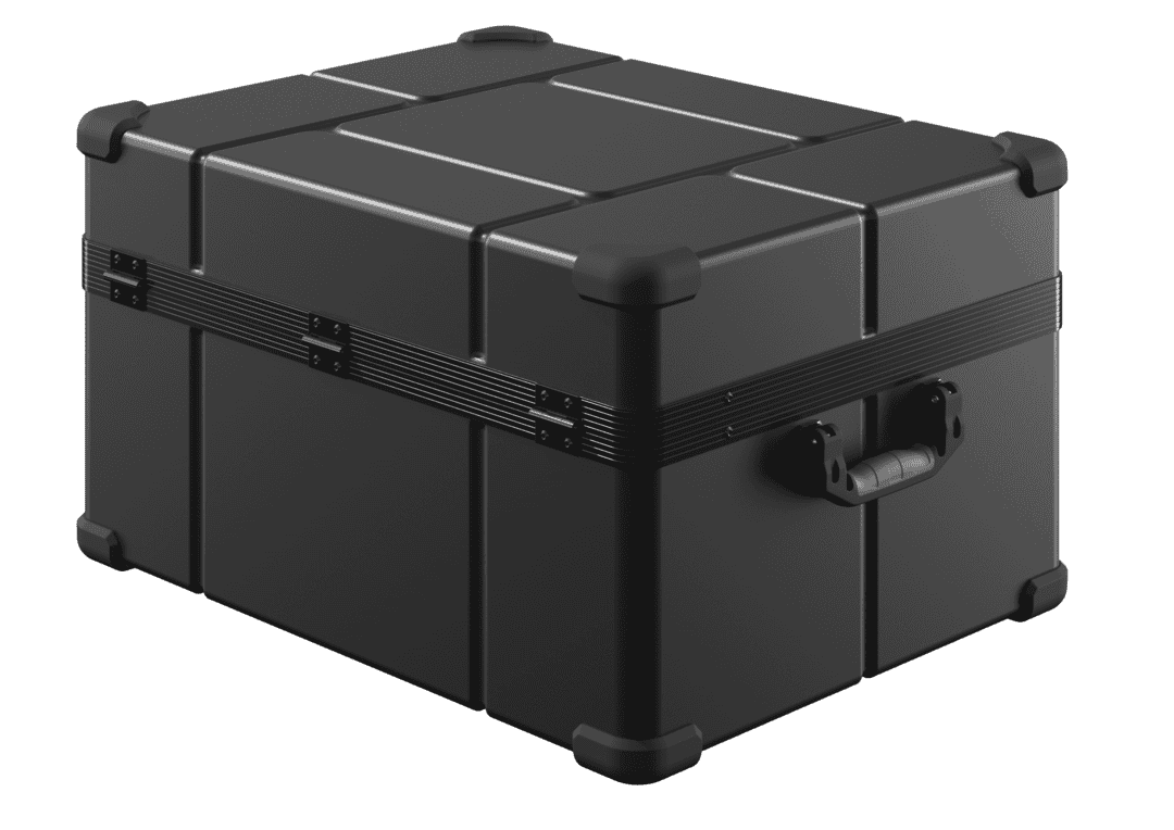 Thermodyne - Rigid-Mount: 105 004-42 Box