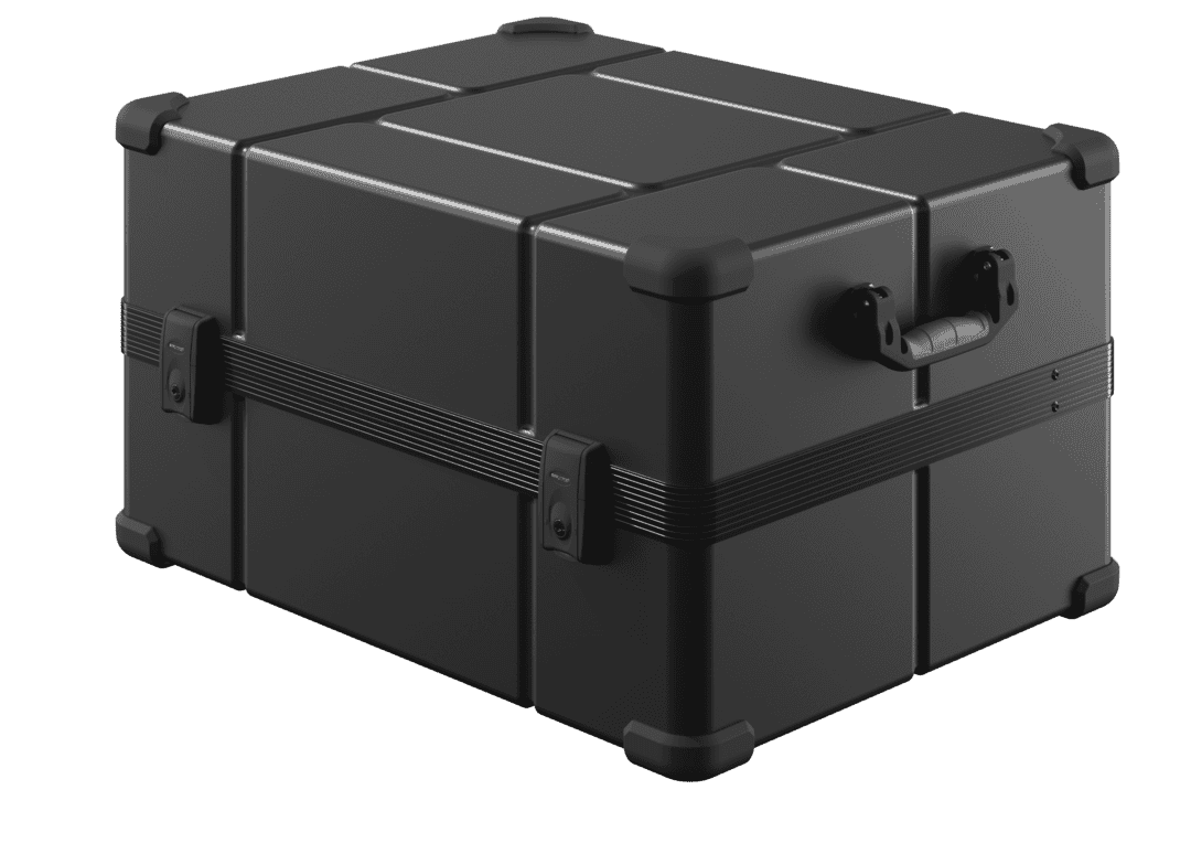 Thermodyne Rigid-Mount 105 004-43 Box