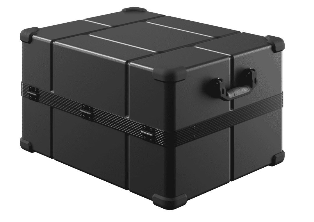 Thermodyne - Rigid-Mount: 105 004-43 Box