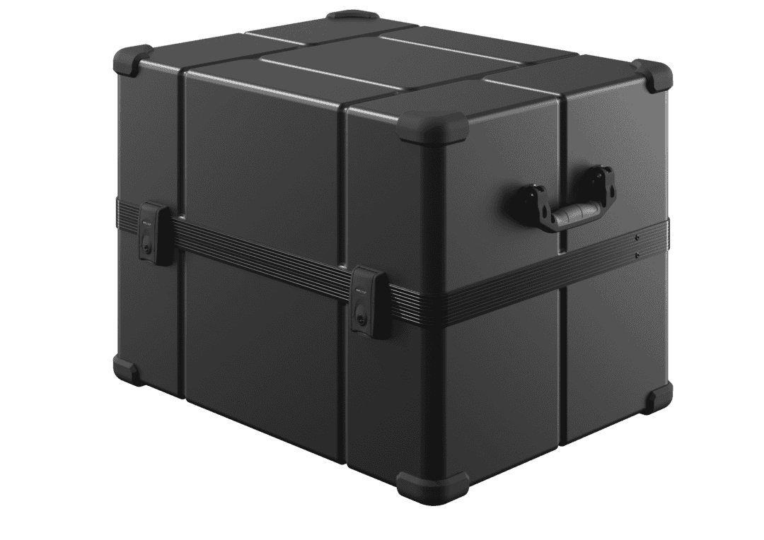 Thermodyne Rigid-Mount 105 004-44 Box