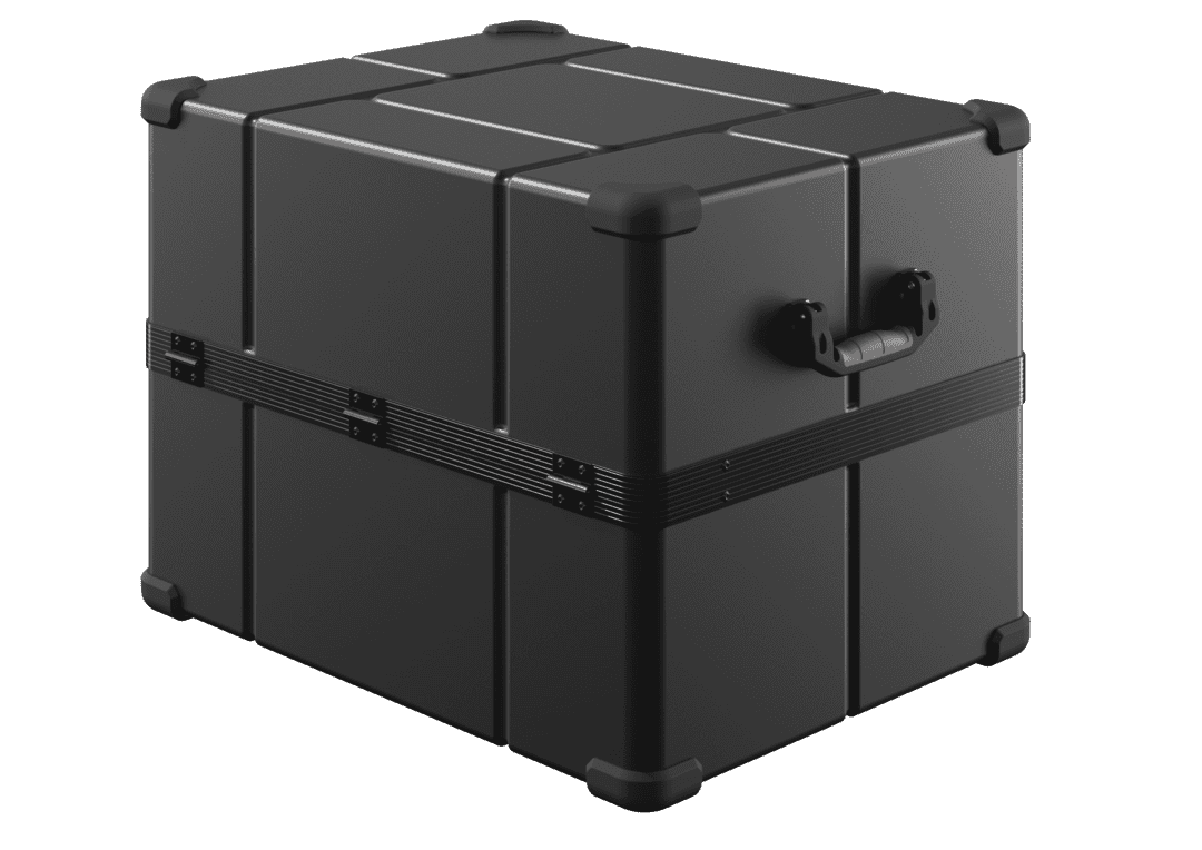 Thermodyne - Rigid-Mount: 105 004-44 Box