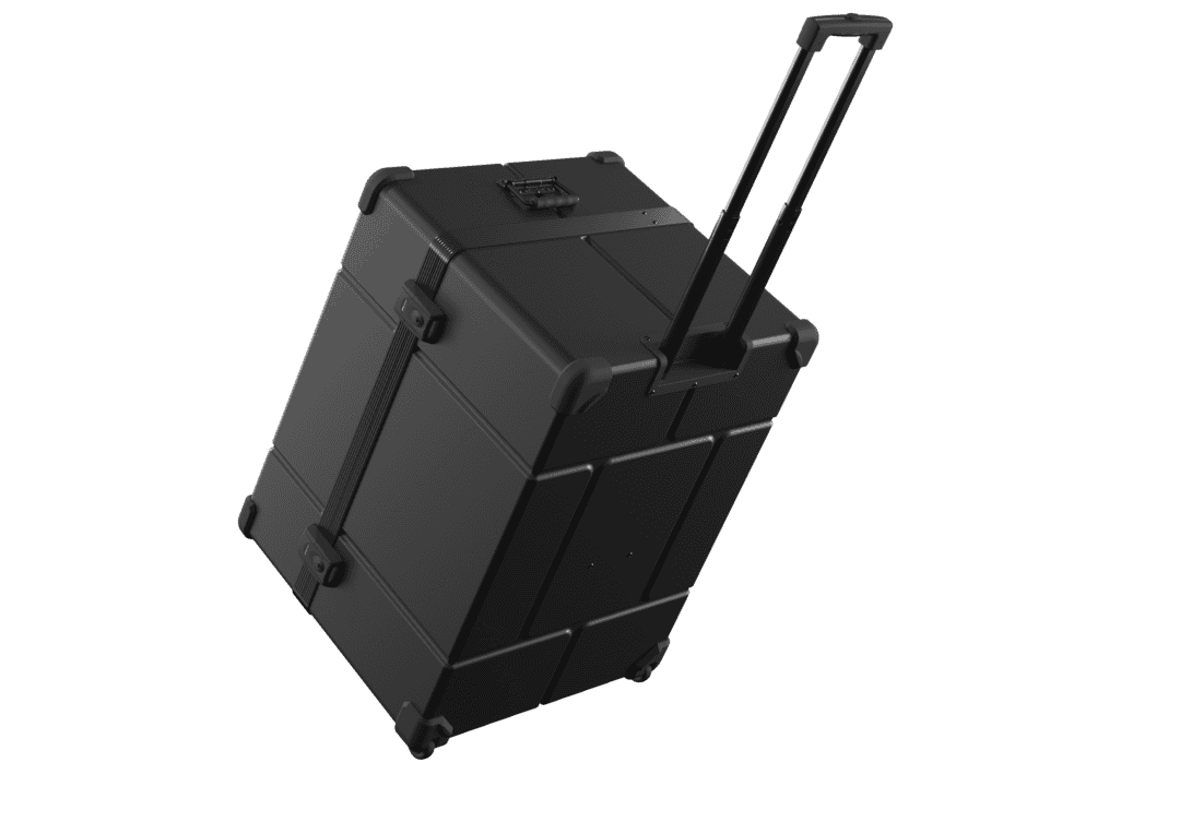 Thermodyne Rigid-Mount 105 004-485 Trolley