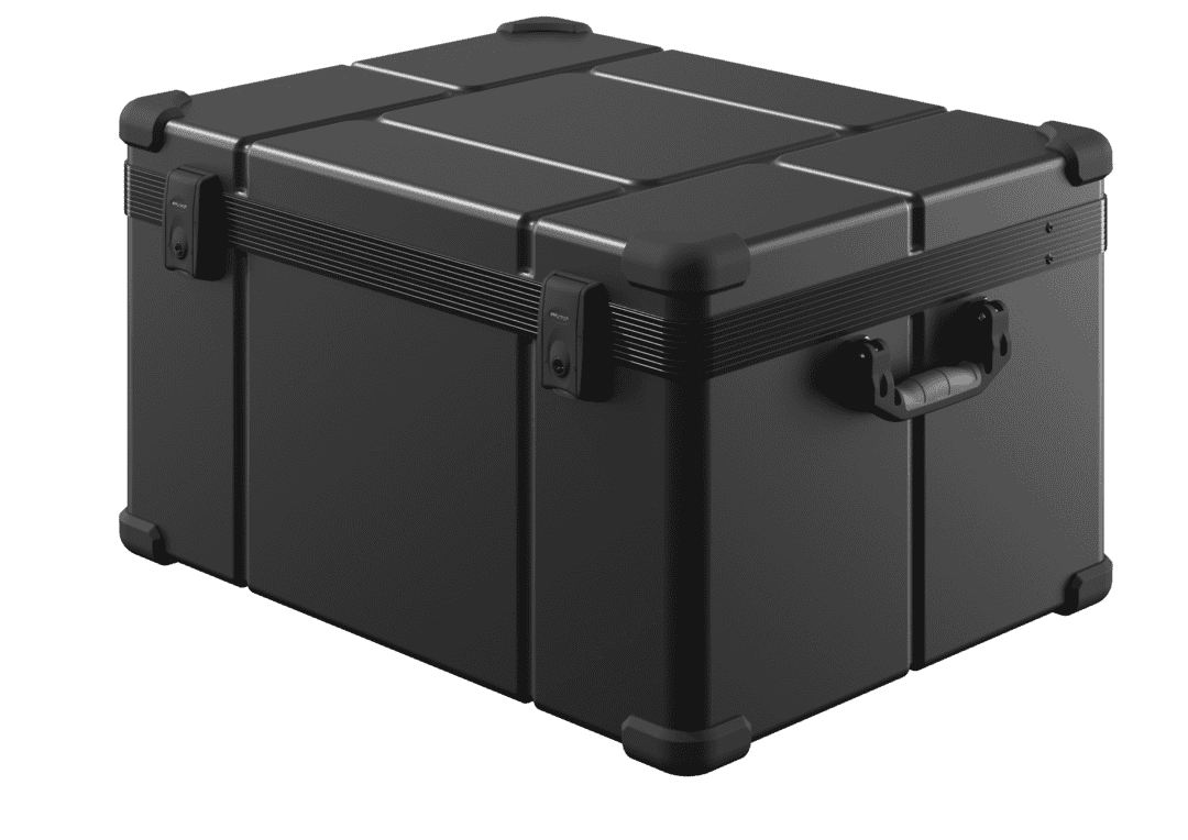 Thermodyne Rigid-Mount 105 004-51 Box