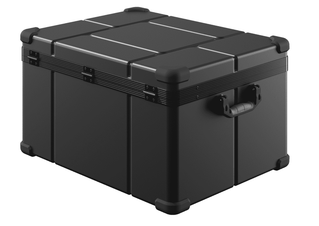 Thermodyne - Rigid-Mount: 105 004-51 Box