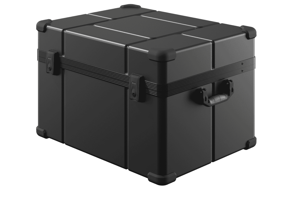 Thermodyne Rigid-Mount 105 004-52 Box