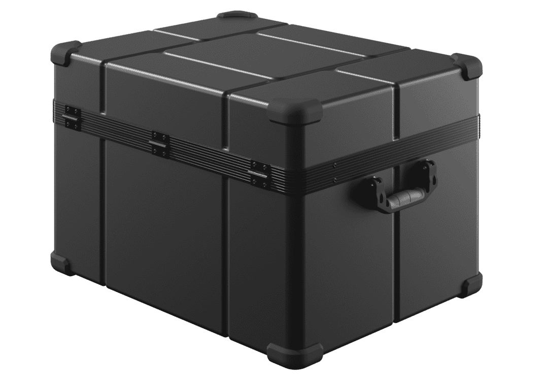 Thermodyne - Rigid-Mount: 105 004-52 Box