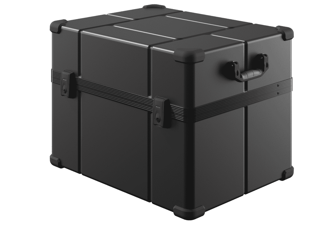 Thermodyne Rigid-Mount 105 004-53 Box