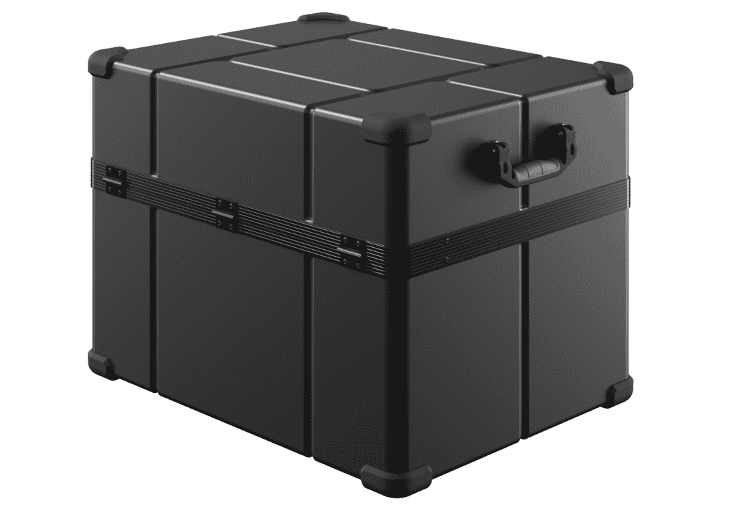 Thermodyne - Rigid-Mount: 105 004-53 Box