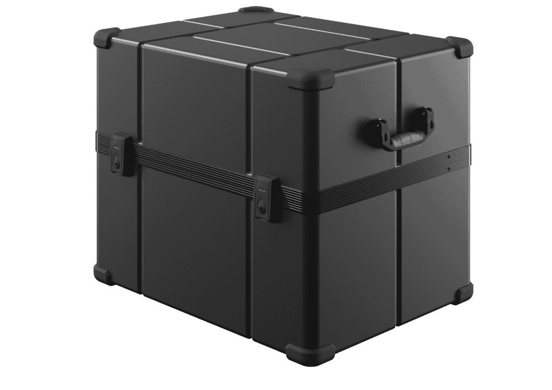 Thermodyne Rigid-Mount 105 004-54 Box