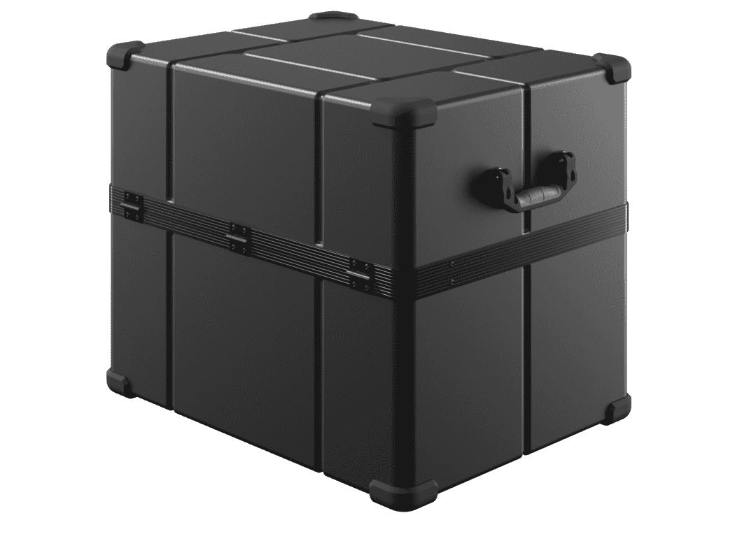 Thermodyne - Rigid-Mount: 105 004-54 Box
