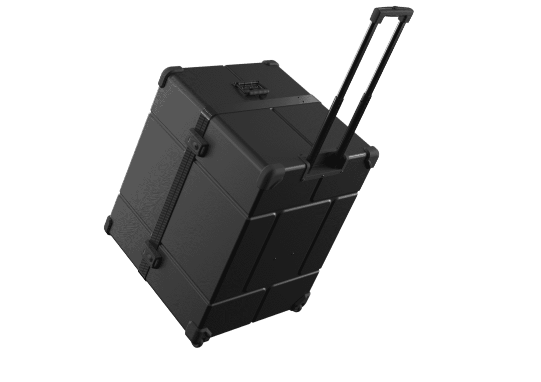 Thermodyne Rigid-Mount 105 004-550 Trolley