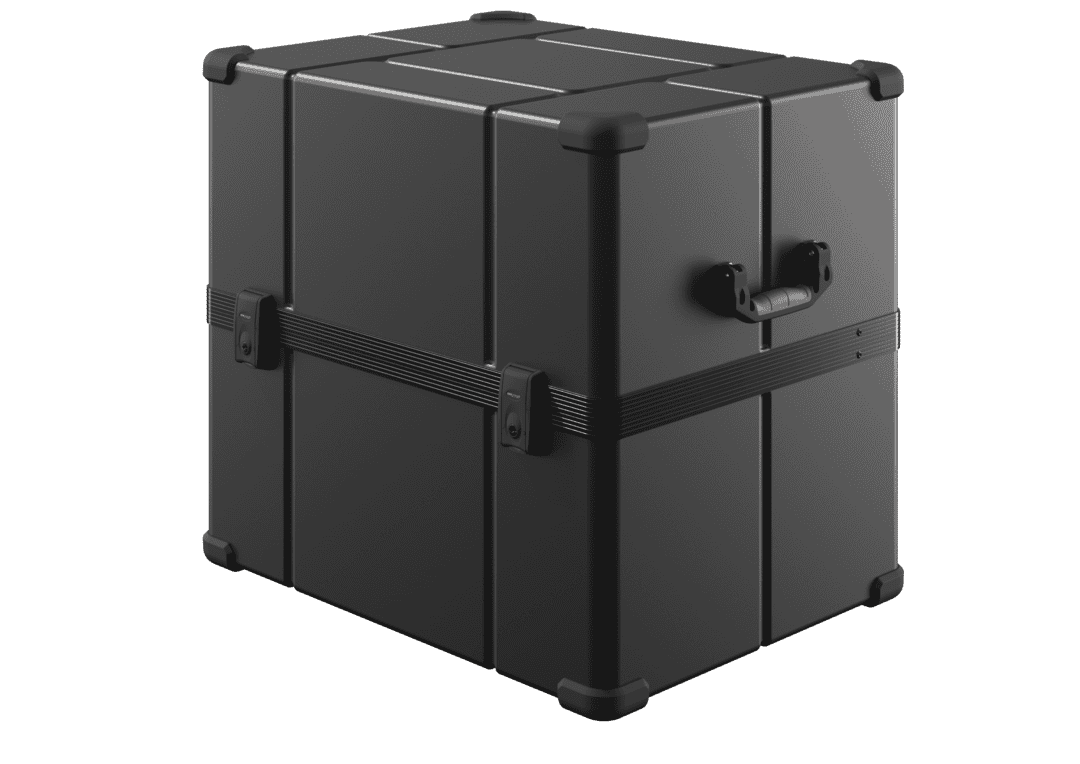 Thermodyne Rigid-Mount 105 004-55 Box