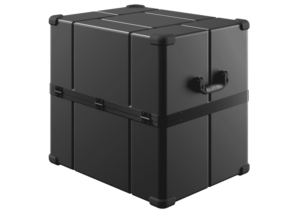 Thermodyne - Rigid-Mount: 105 004-55 Box