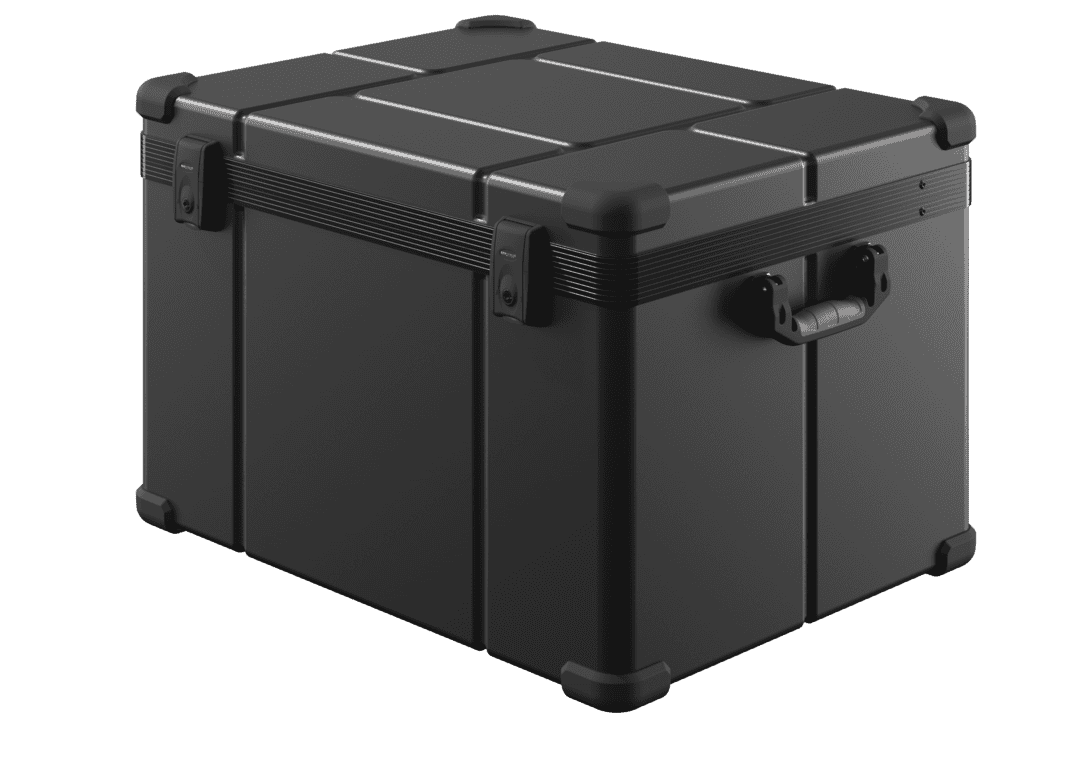 Thermodyne Rigid-Mount 105 004-61 Box