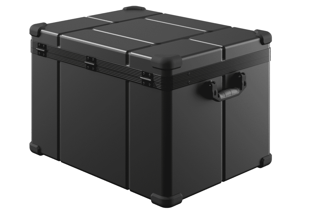 Thermodyne - Rigid-Mount: 105 004-61 Box