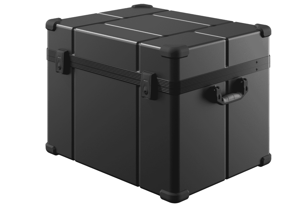 Thermodyne Rigid-Mount 105 004-62 Box