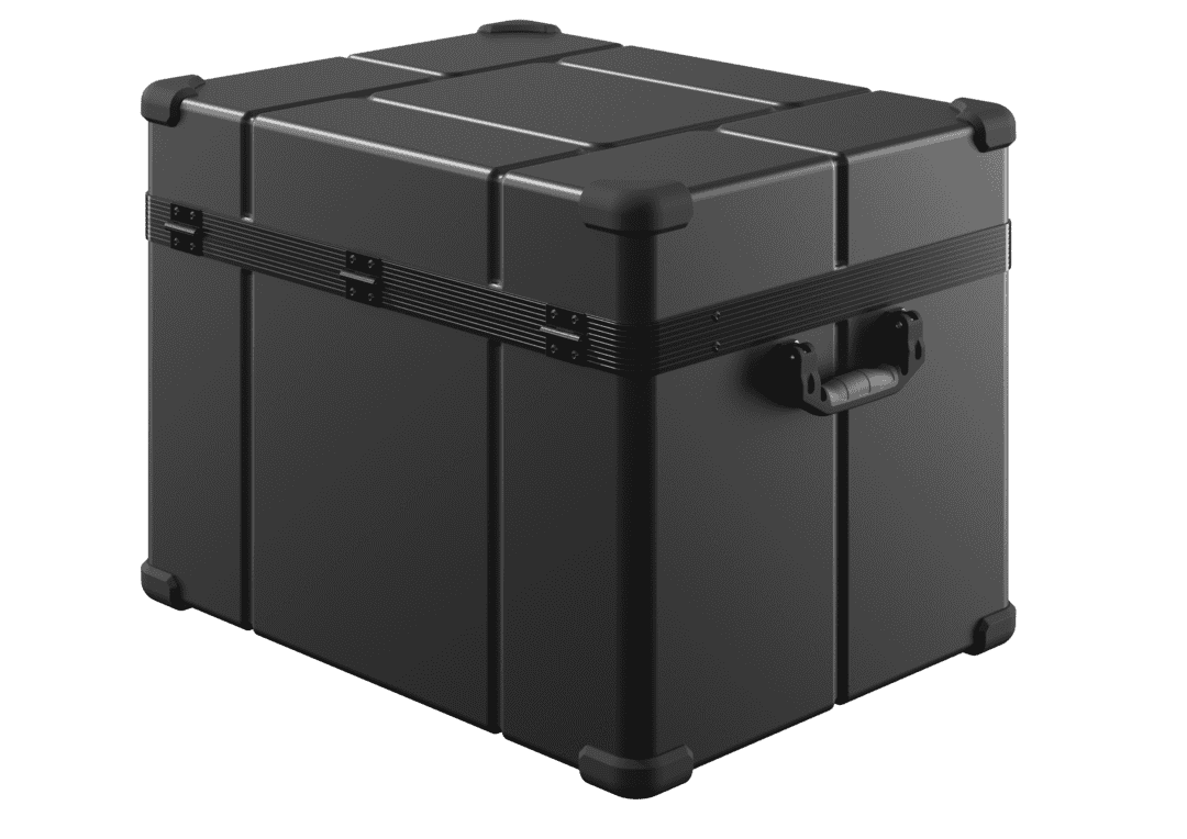 Thermodyne - Rigid-Mount: 105 004-62 Box