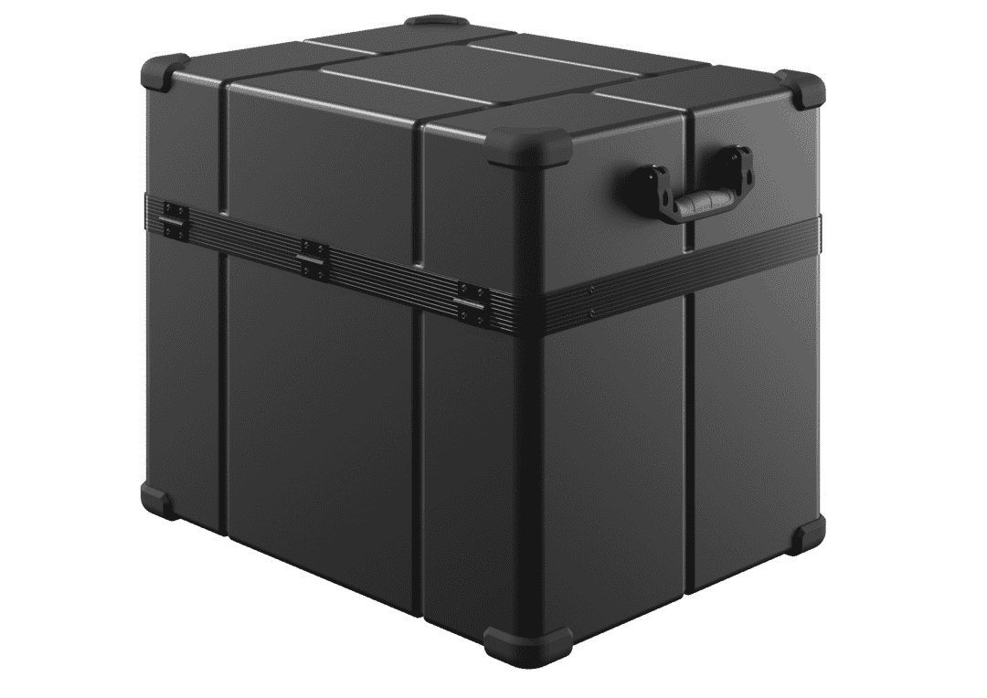 Thermodyne - Rigid-Mount: 105 004-63 Box