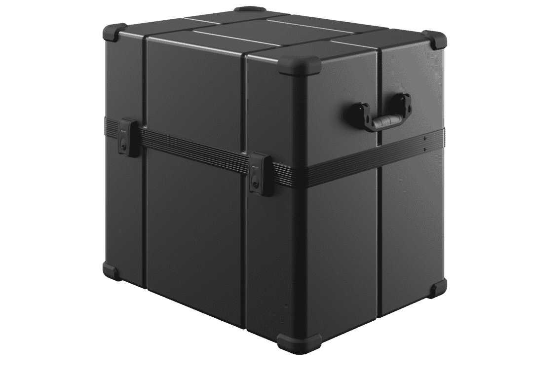 Thermodyne Rigid-Mount 105 004-64 Box