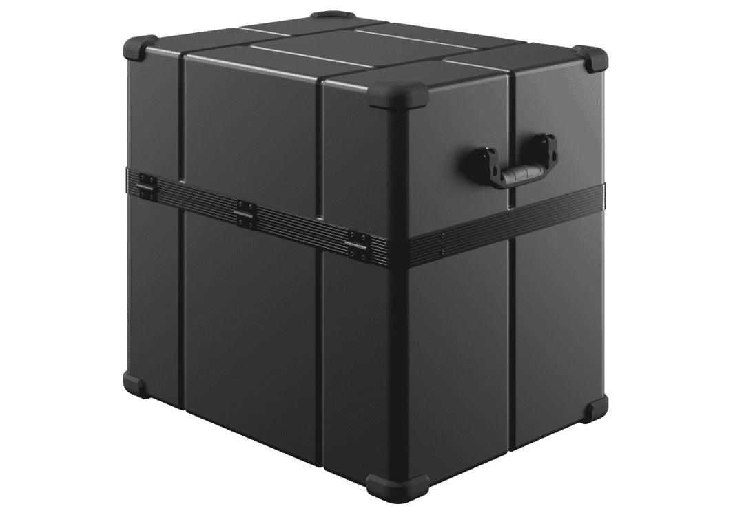 Thermodyne - Rigid-Mount: 105 004-64 Box