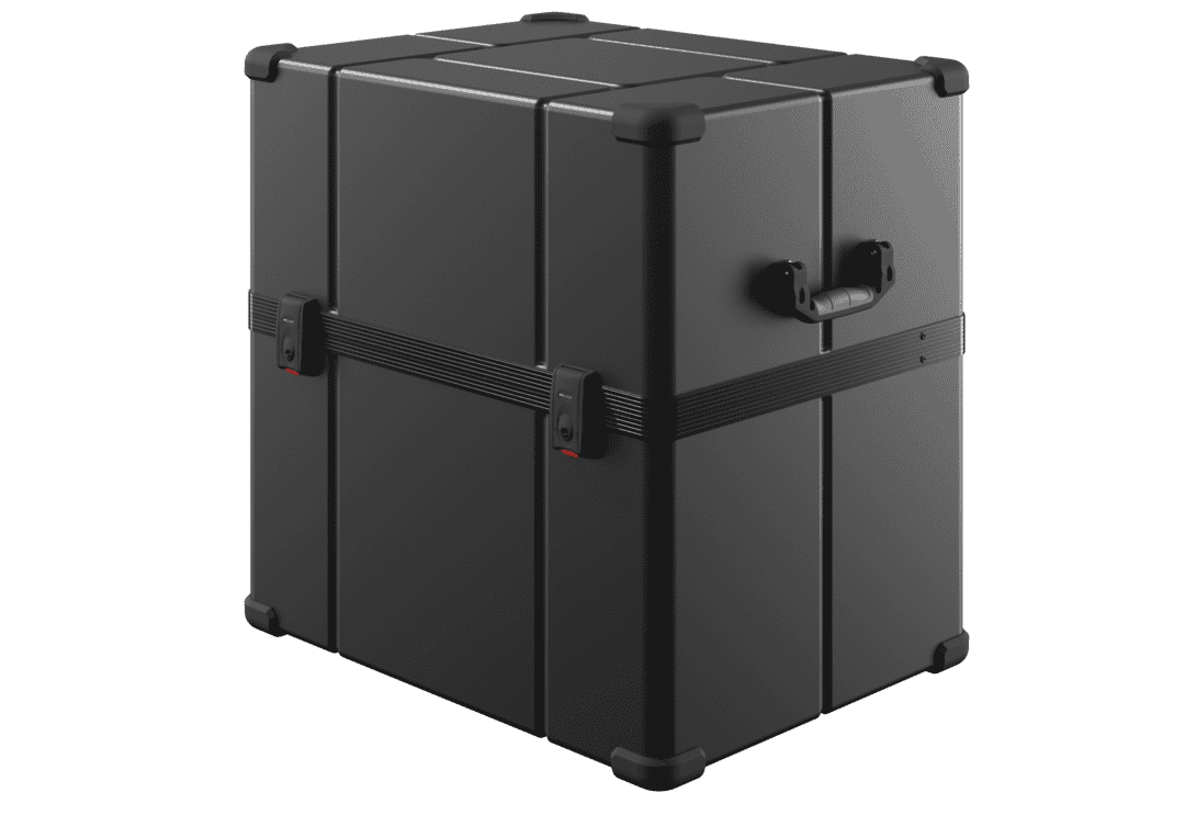 Thermodyne Rigid-Mount 105 004-65 Box