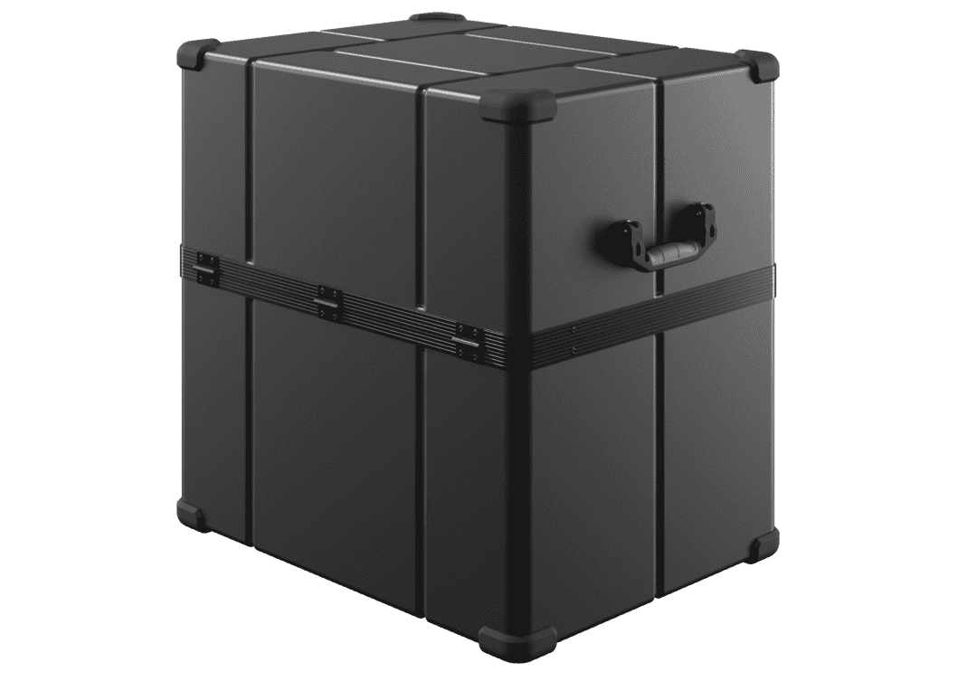 Thermodyne - Rigid-Mount: 105 004-65 Box