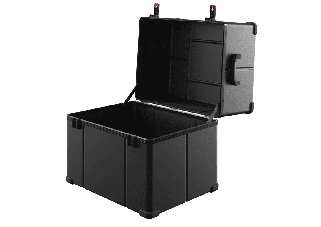 Thermodyne - Rigid-Mount: 105 004-65 Box 