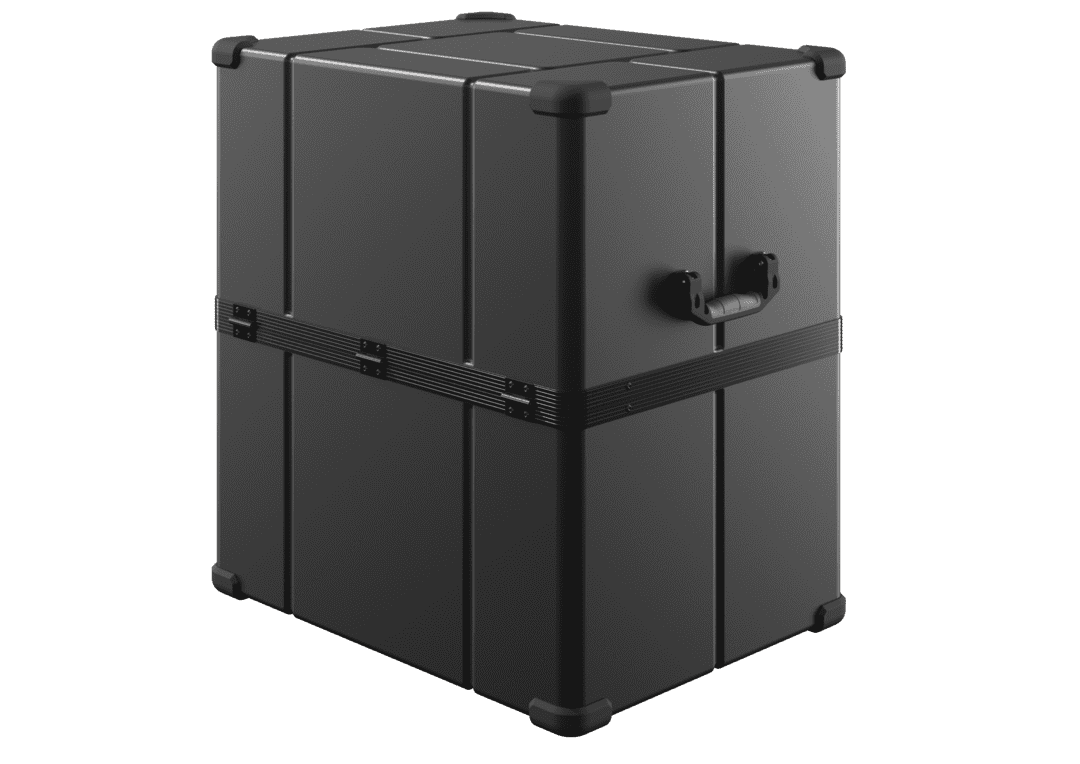 Thermodyne - Rigid-Mount: 105 004-66 Box