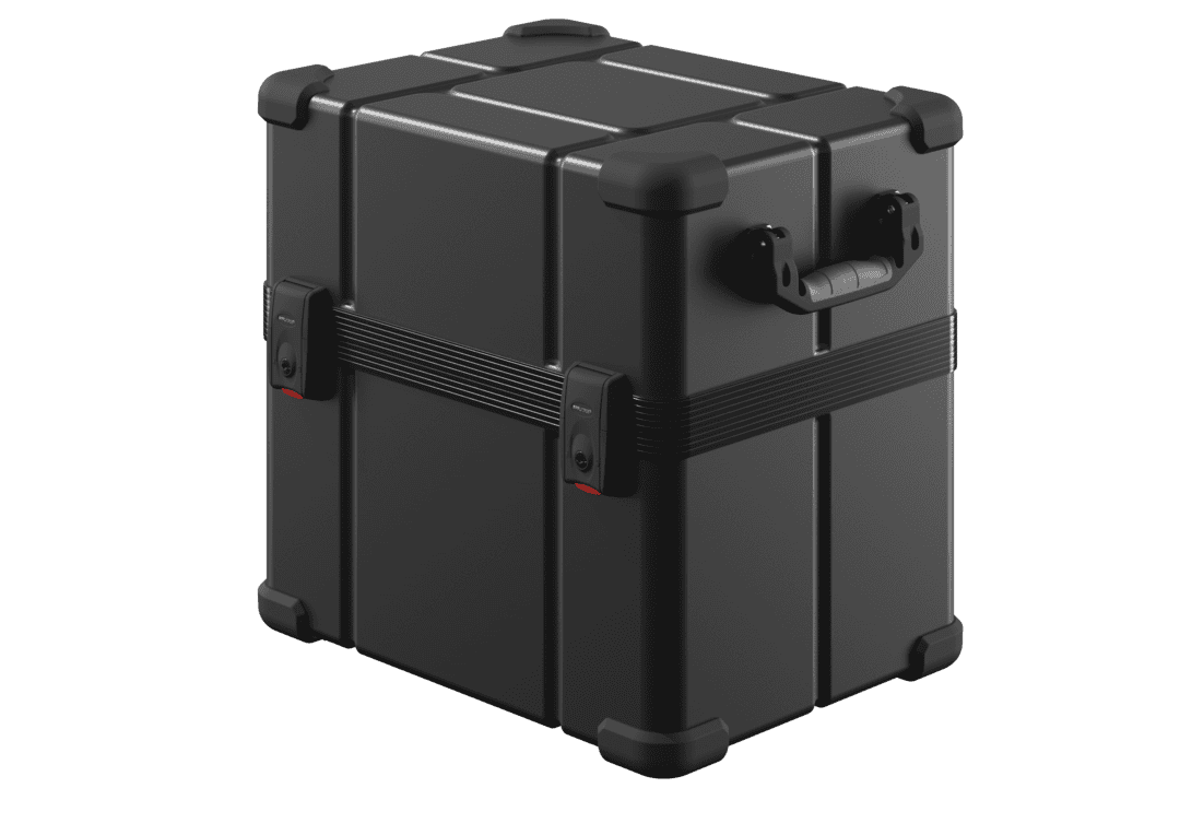 Thermodyne Starrer Geräteeinbau 105 006-43 Box