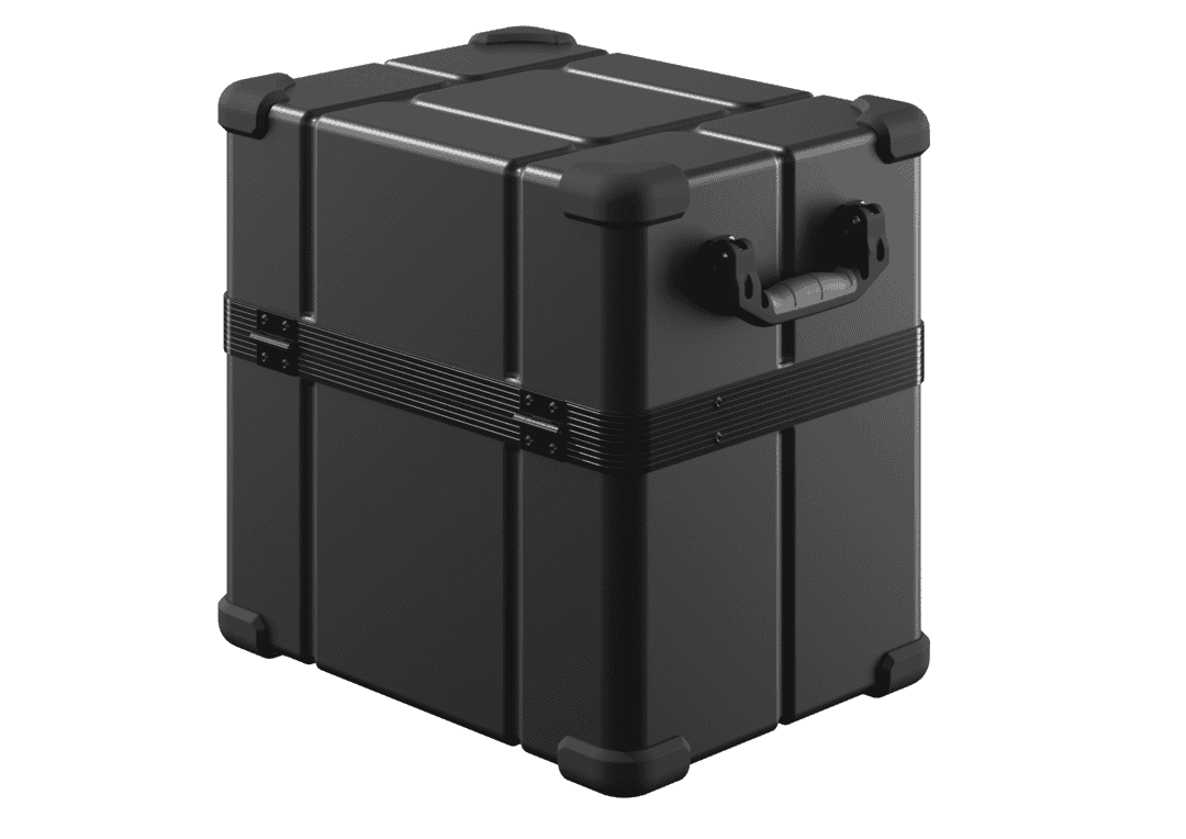 Thermodyne - Starrer Geräteeinbau: 105 006-43 Box